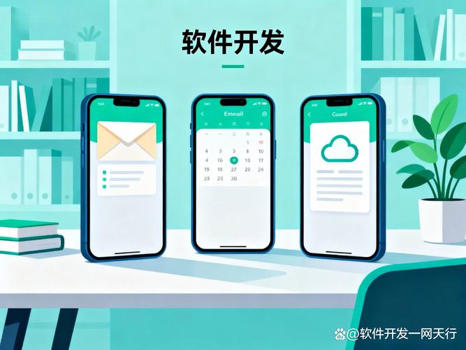 办公自动化软件系统开发怎么选3个核心标准教你快速判断 企业数字化