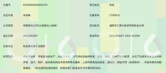 陕西浩泽环保科技发展